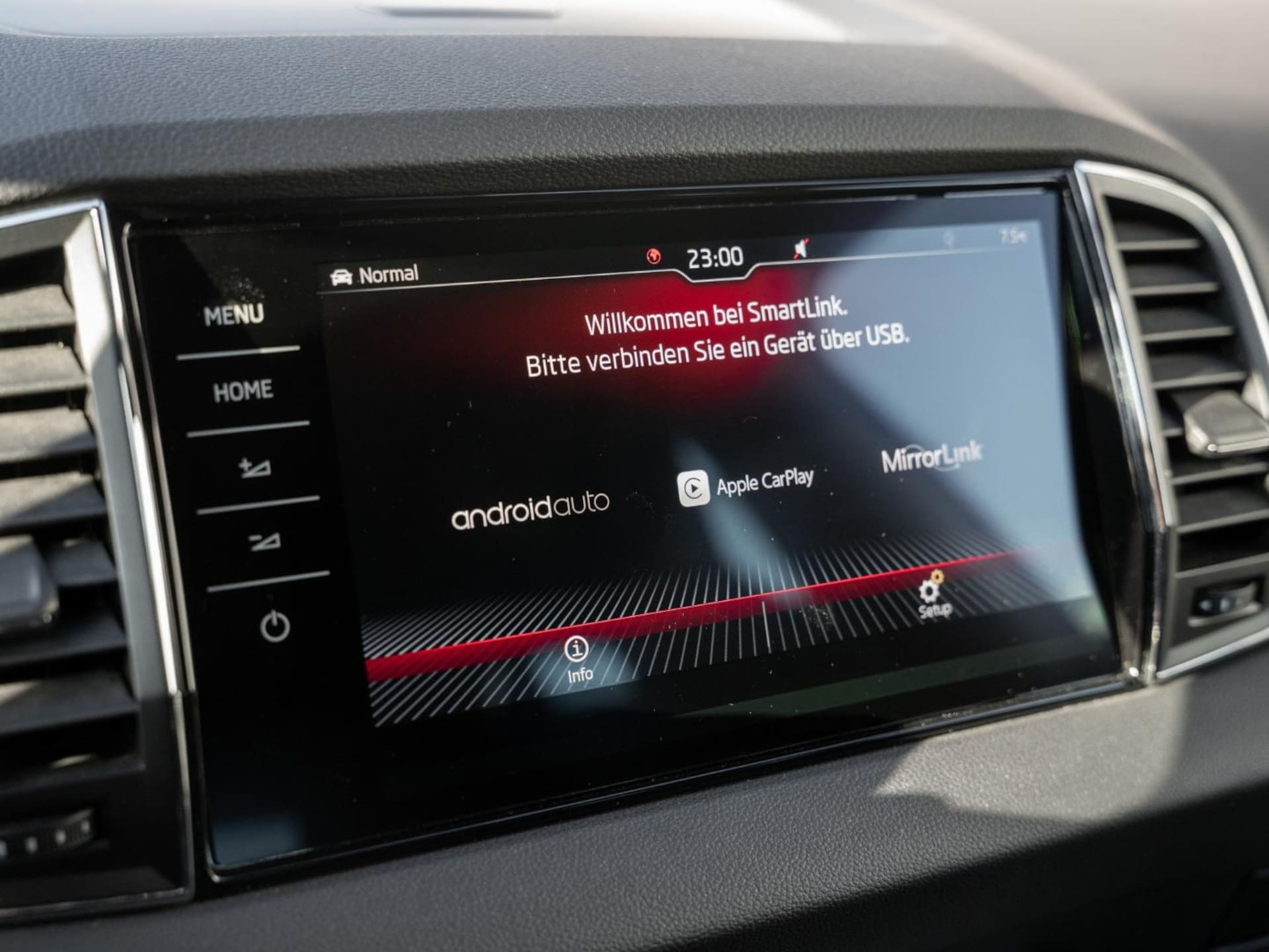 Skoda Karoq Sportline