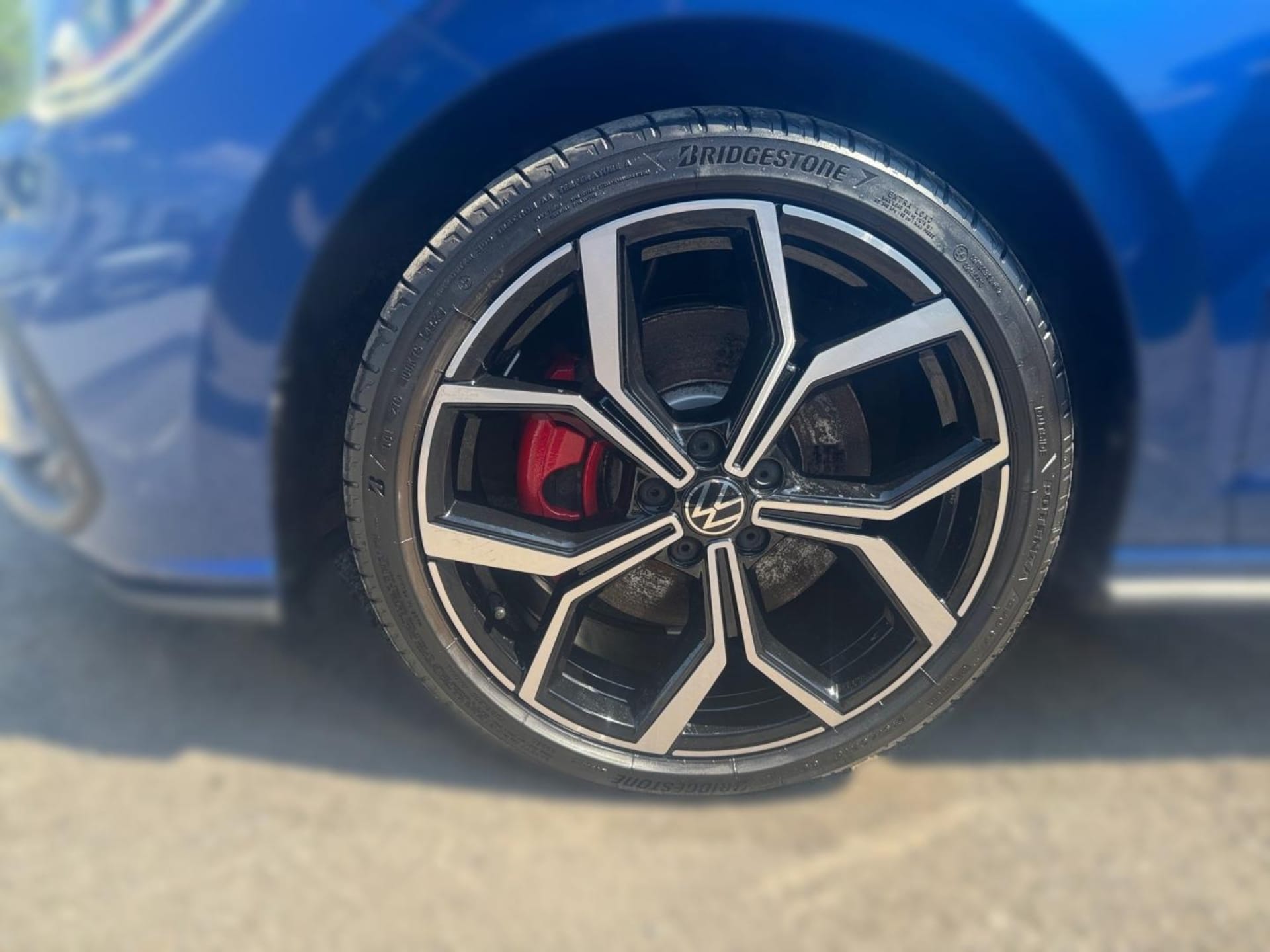 Volkswagen Polo GTI