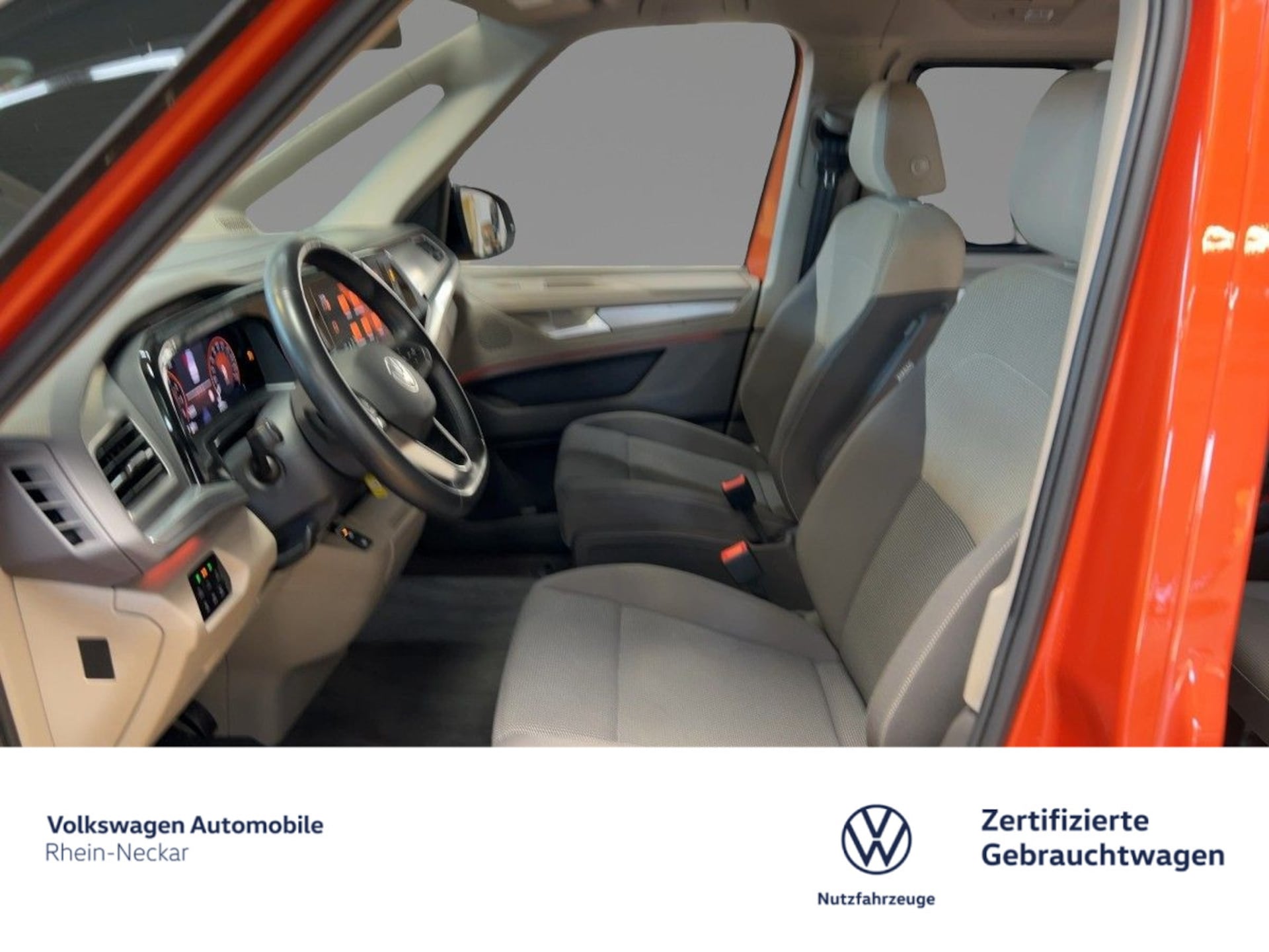 Volkswagen Multivan Langversion Life