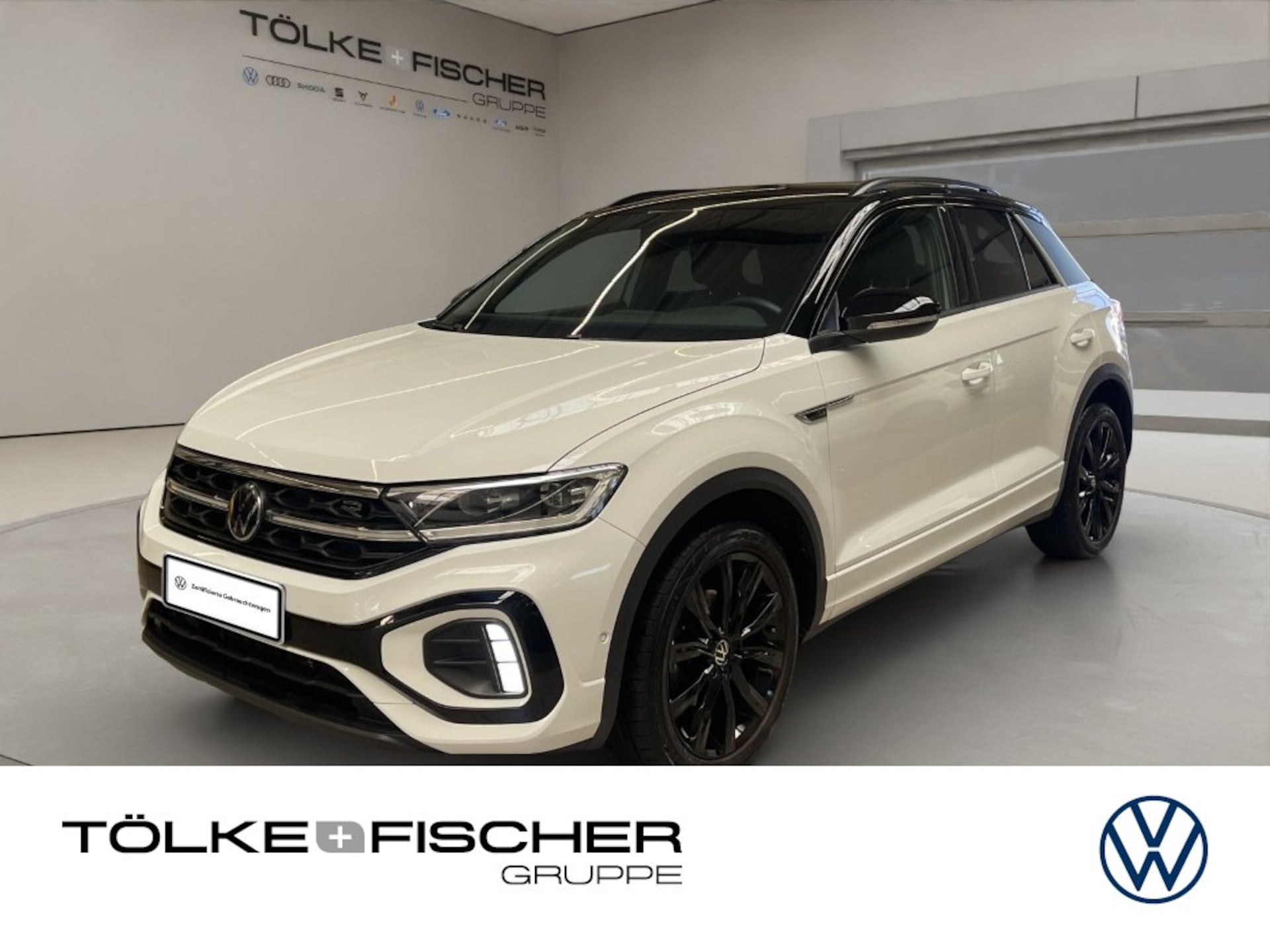 Volkswagen T-Roc R-Line