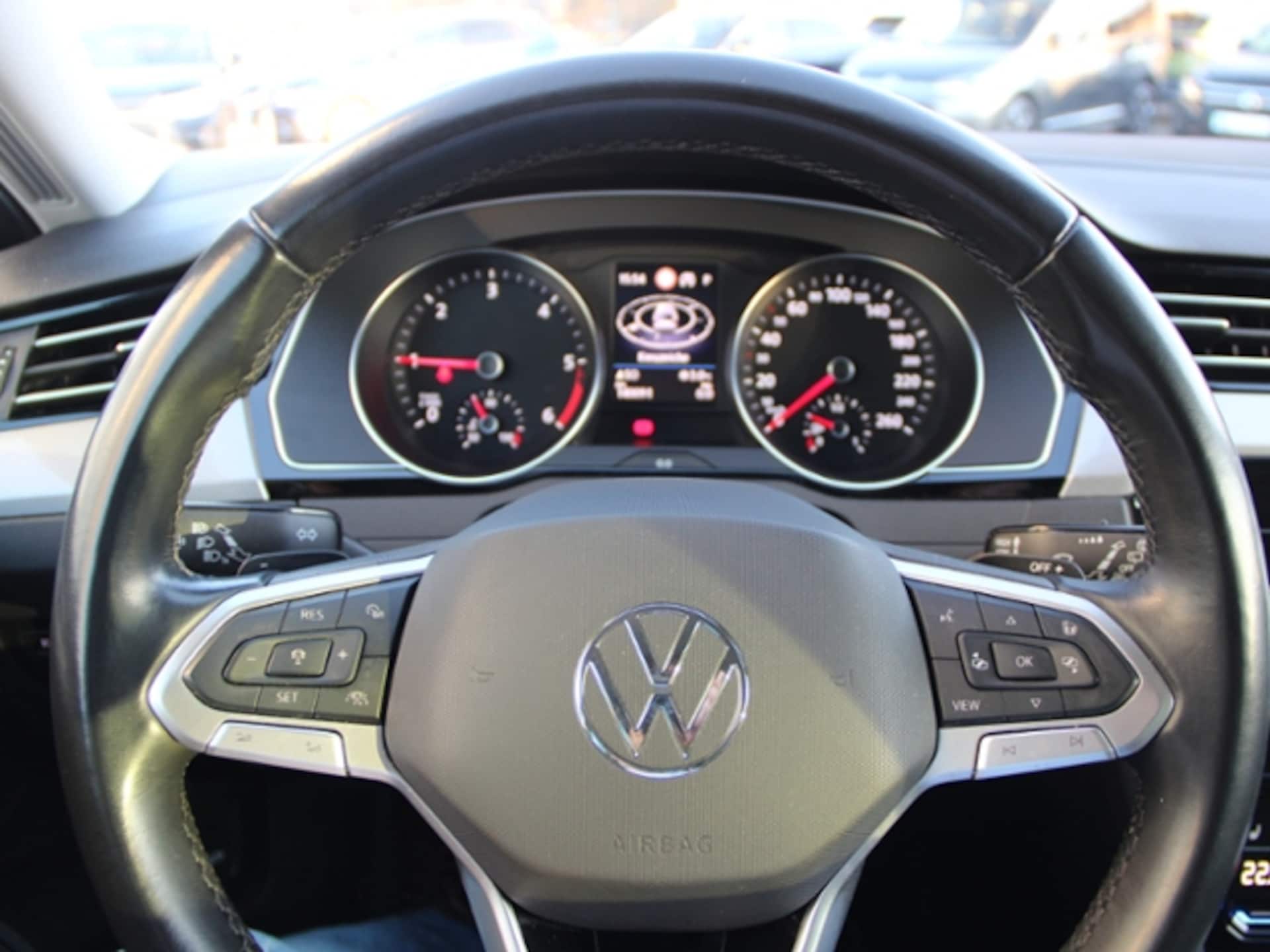 Volkswagen Passat Variant Business