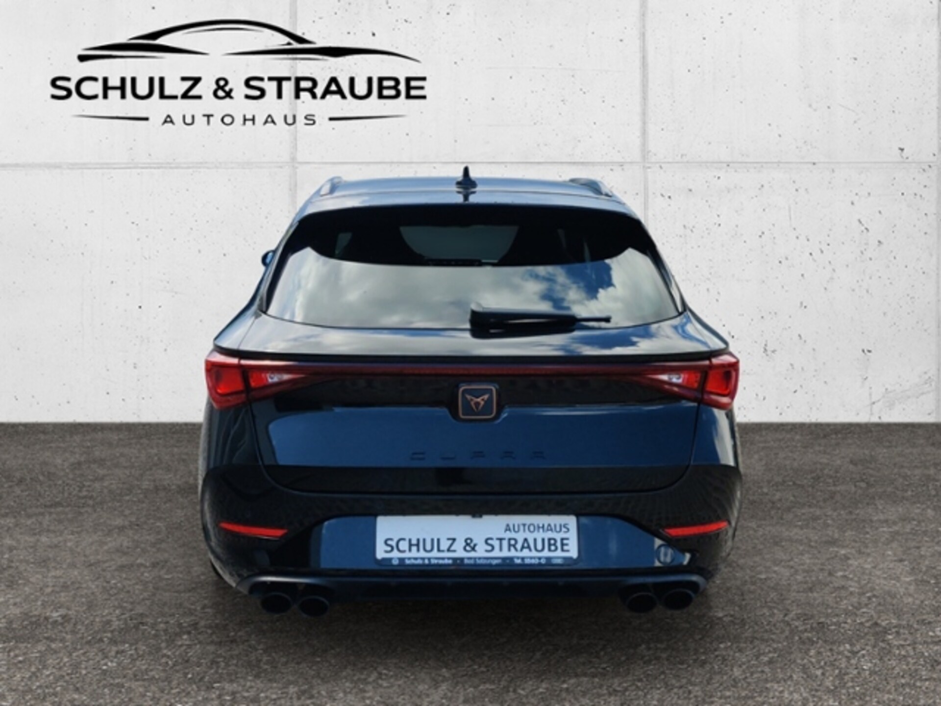 CUPRA Leon Sportstourer VZ
