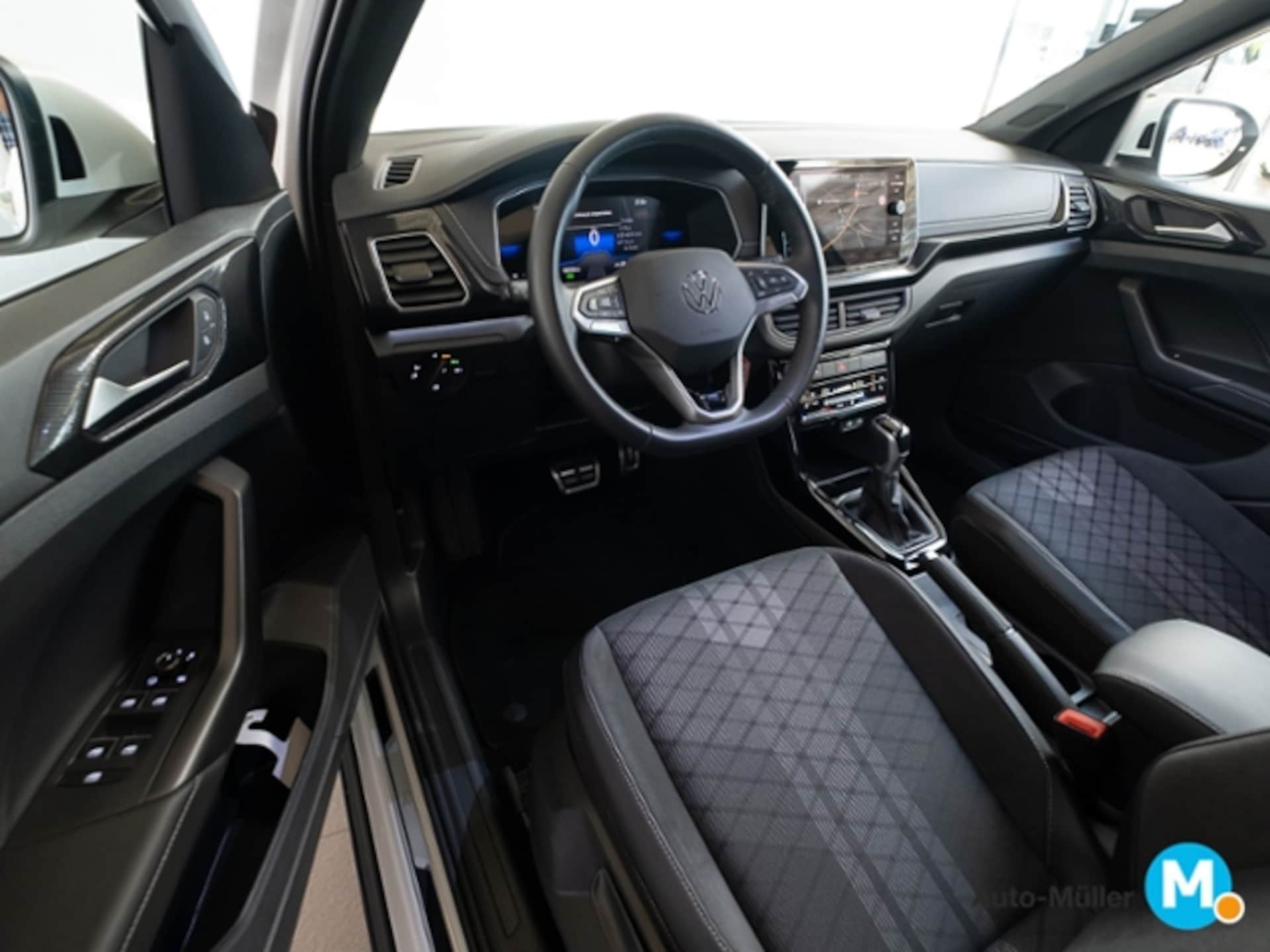 Volkswagen T-Cross R-Line