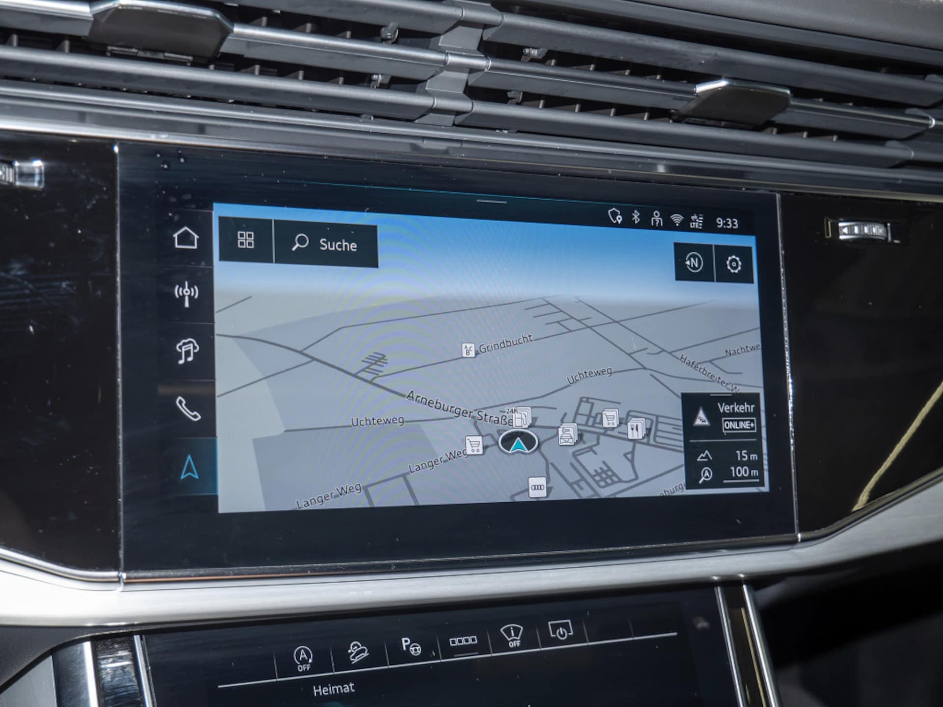 Audi Q8 SUV