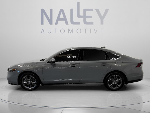 2025 Honda Accord Hybrid