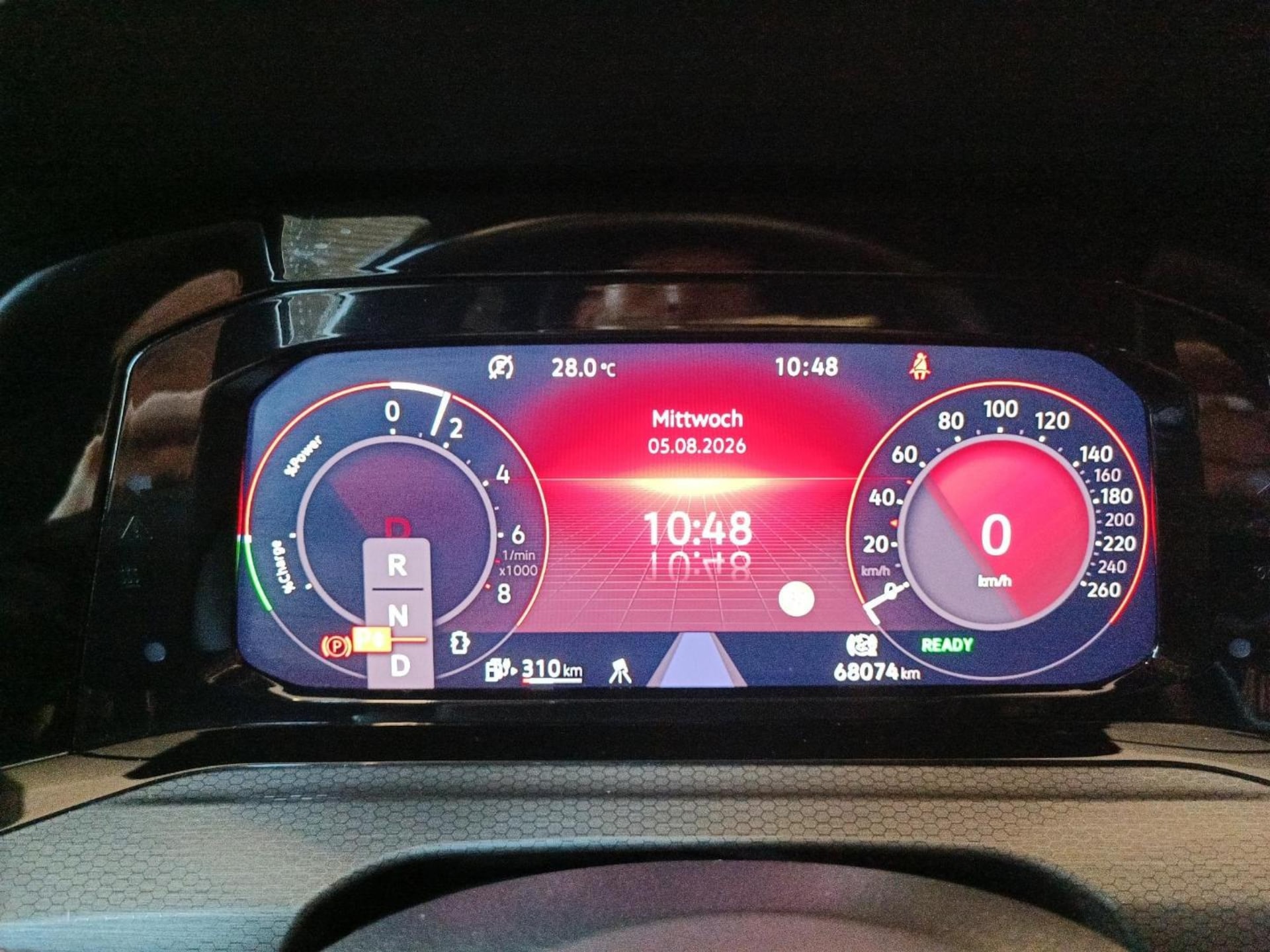 Volkswagen Golf GTE