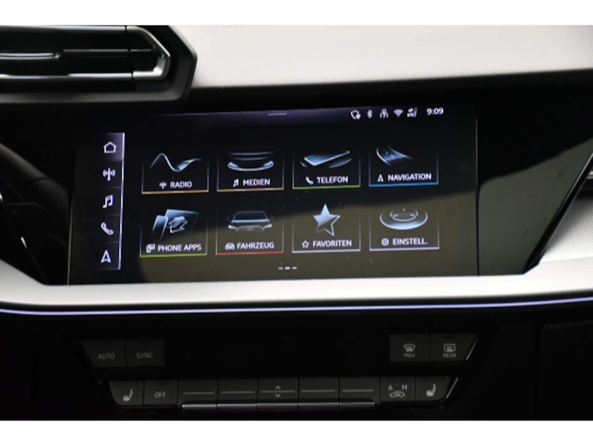 Audi A3 Sportback S line