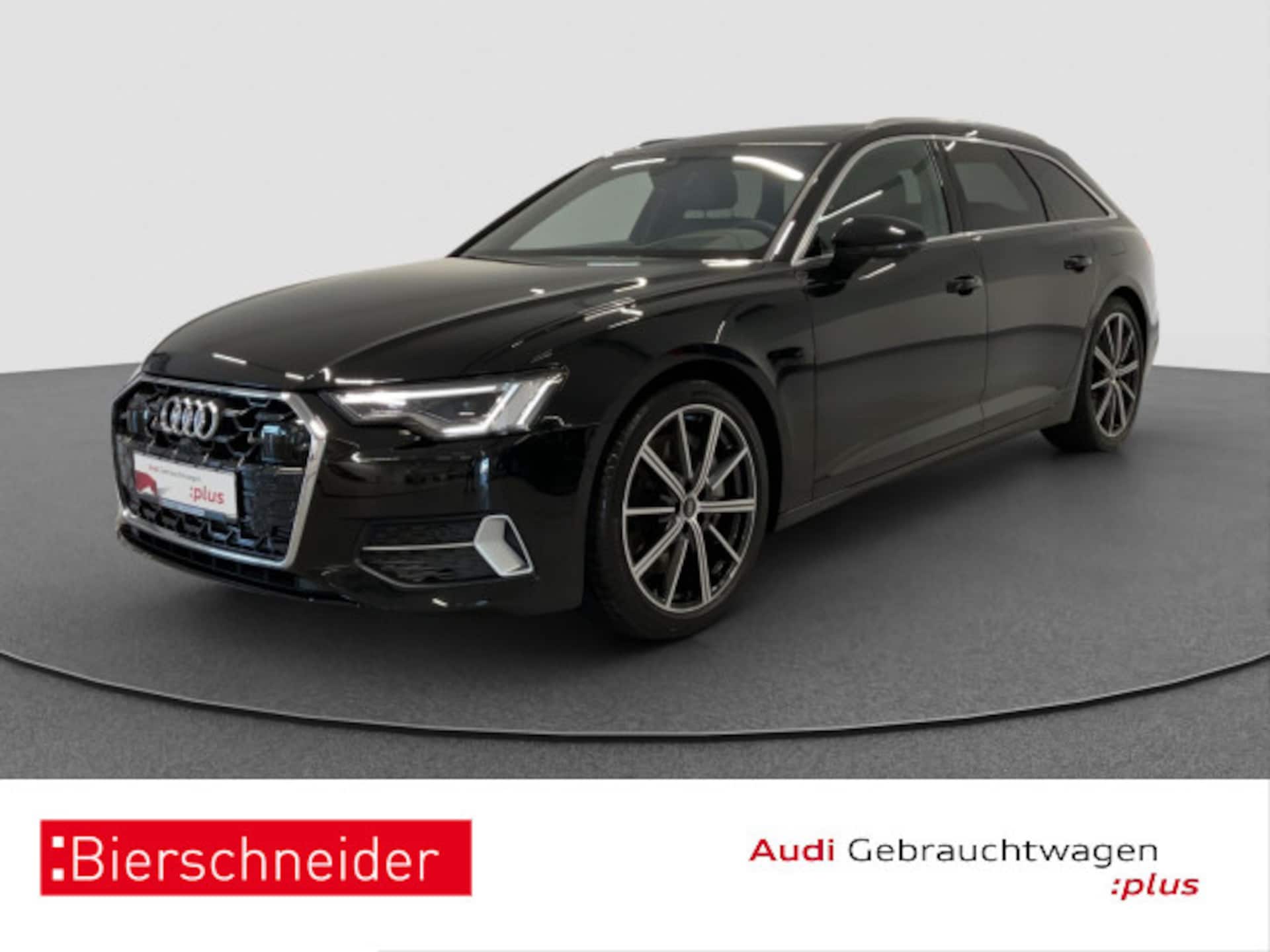 Audi A6 Avant TFSI e Sport