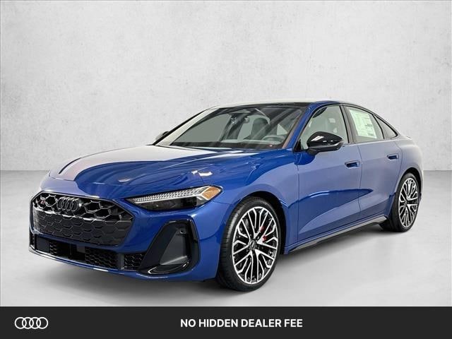 Photo of 2026 Audi S5 Sedan