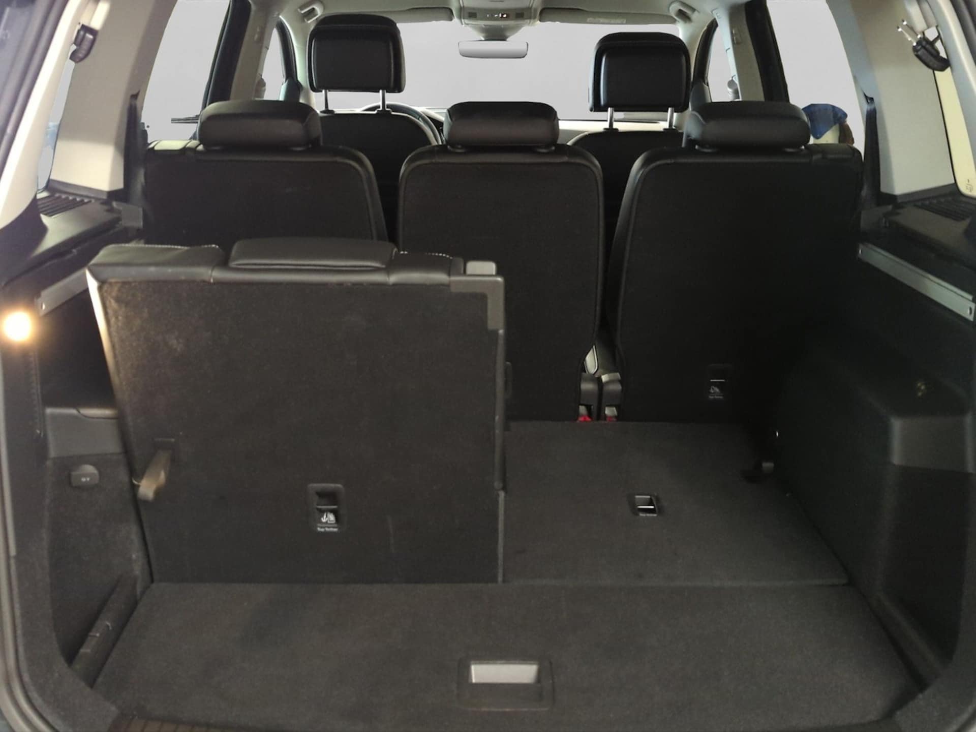 Volkswagen Touran Comfortline