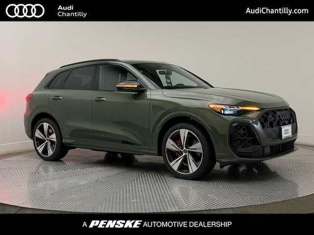 2026 Audi SQ5