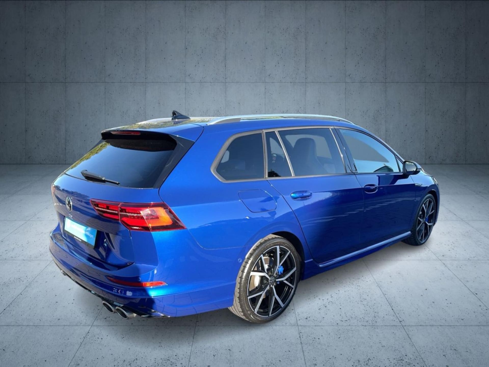 Volkswagen Golf Variant R