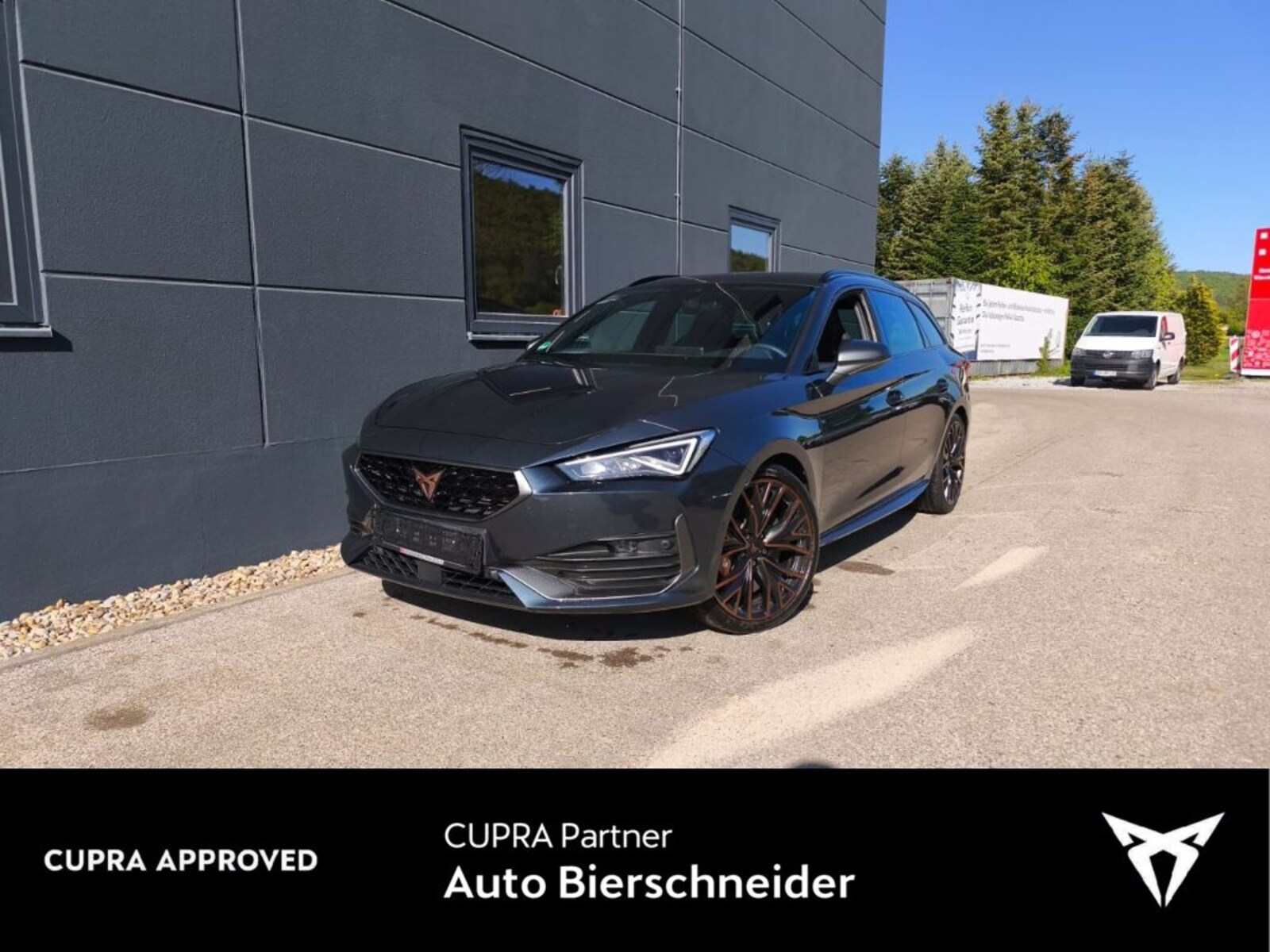 CUPRA Leon Sportstourer