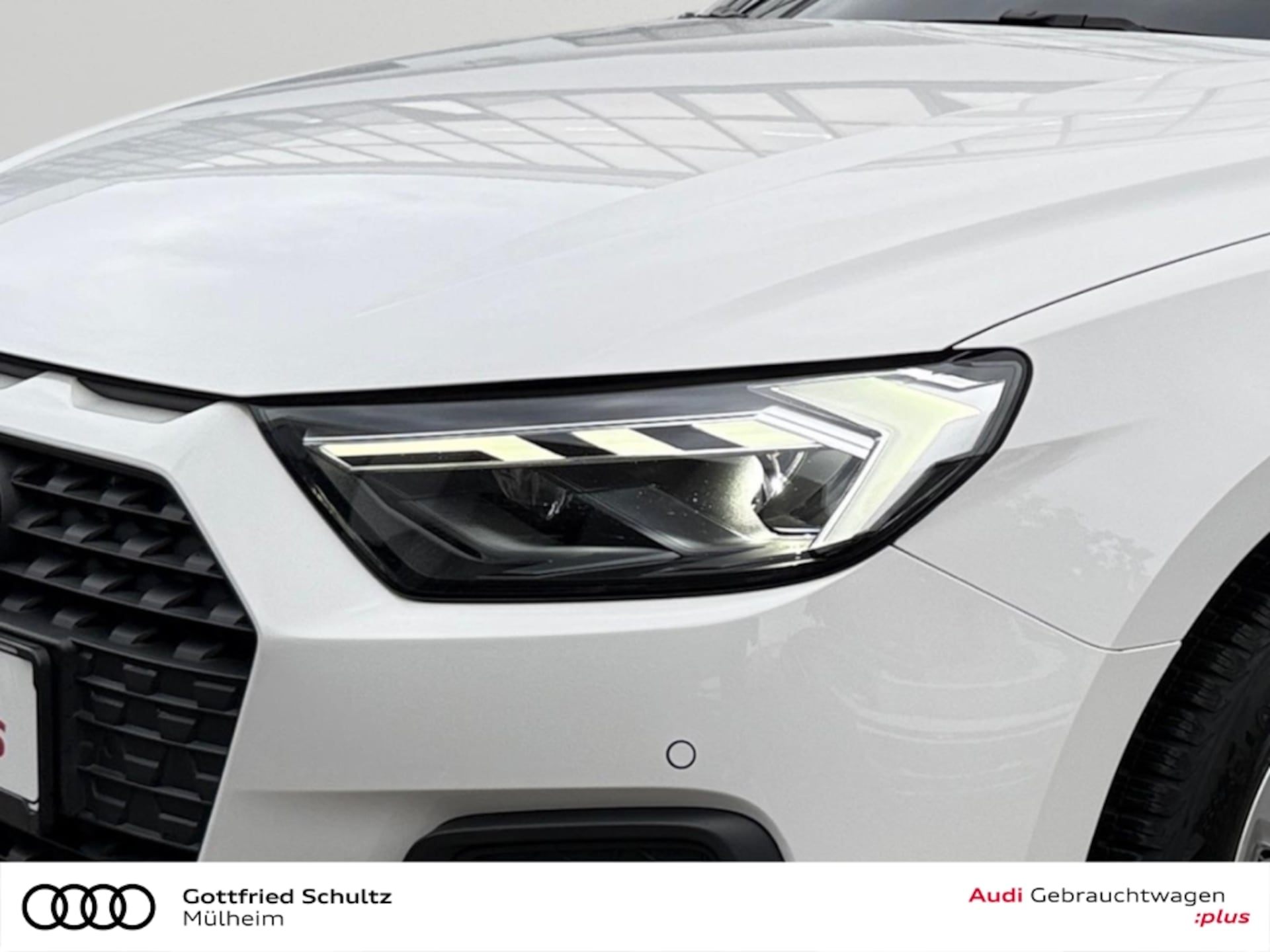 Audi A1 Sportback
