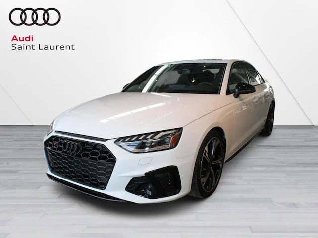 2024 Audi S4 Sedan