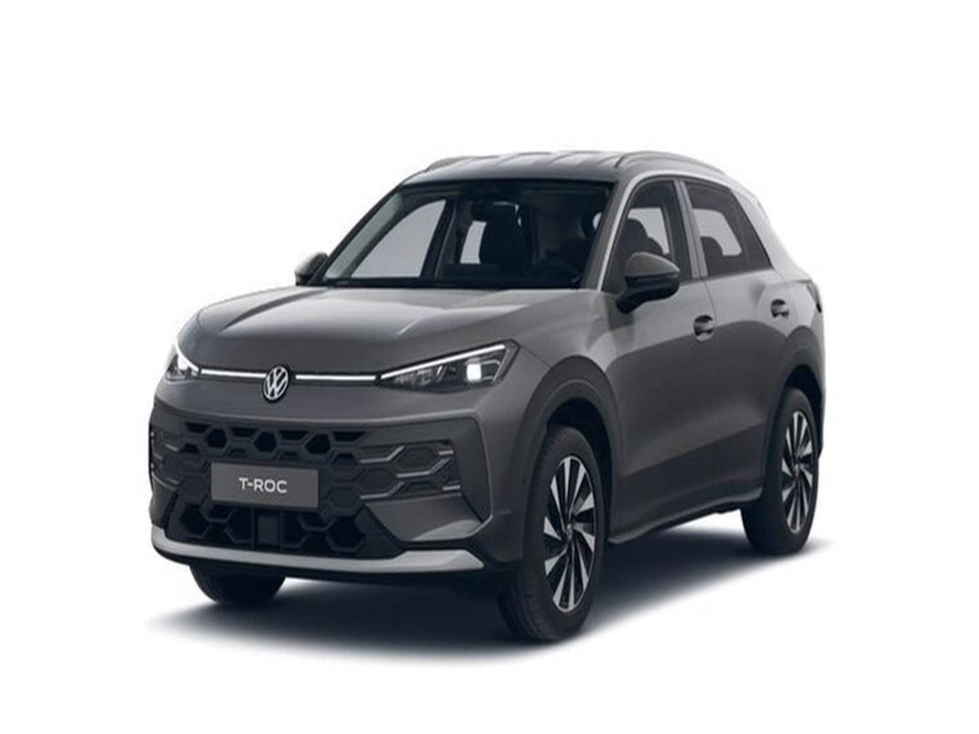 Volkswagen T-Roc Style