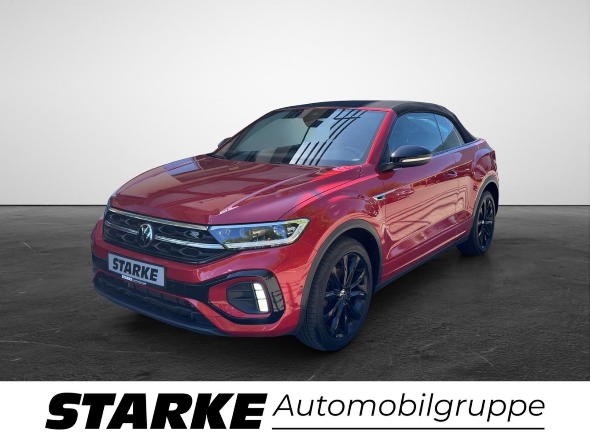Volkswagen T-Roc Cabriolet R-Line