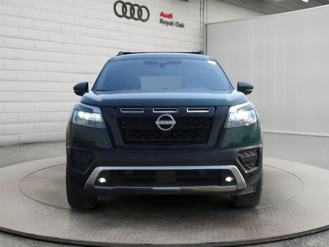 2024 Nissan Pathfinder