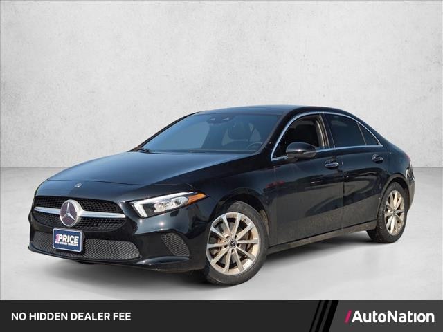 Photo of 2019 Mercedes-Benz A 220 