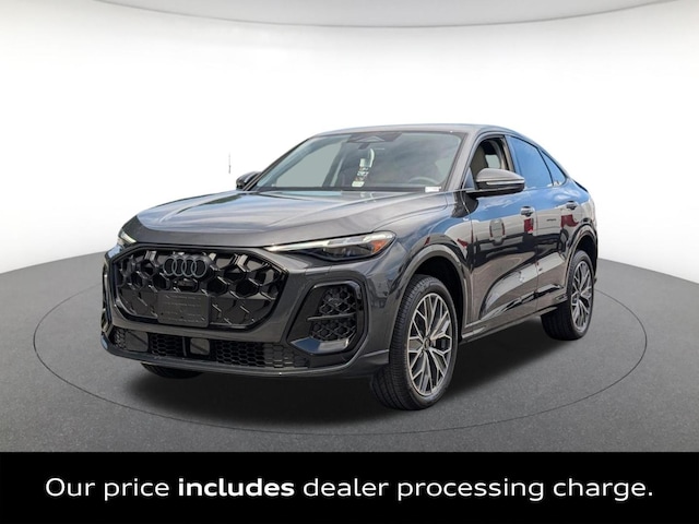 Photo of 2026 Audi Q5 Sportback
