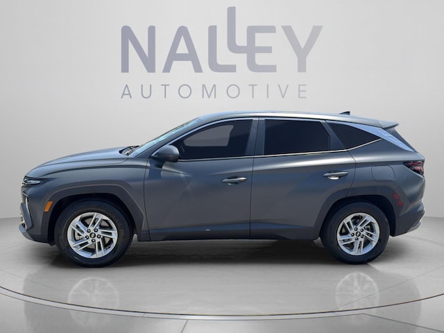 2025 Hyundai Tucson