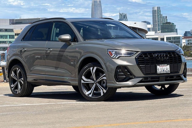2024 Audi Q3 SUV