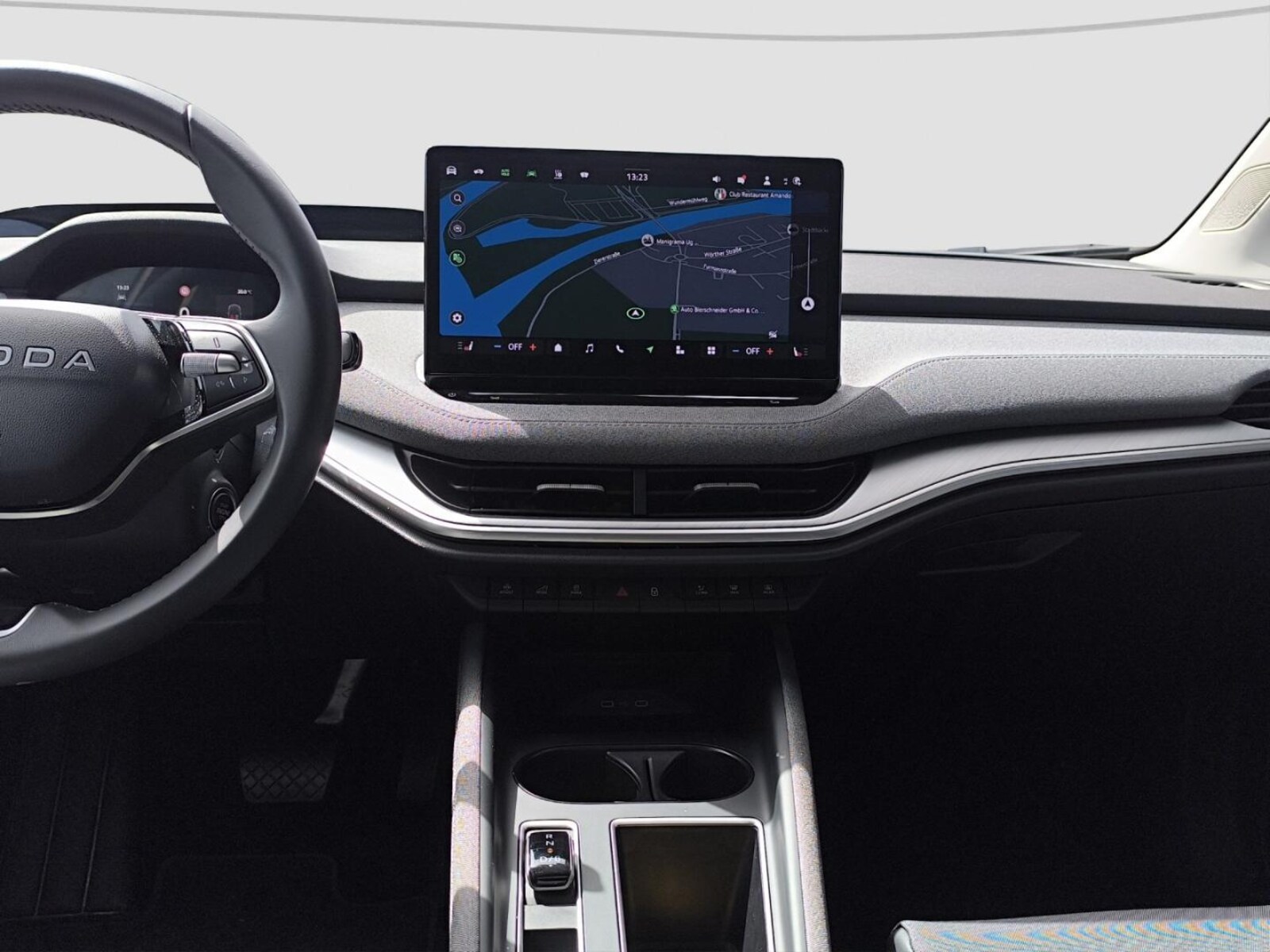 Škoda Enyaq – Bild 20