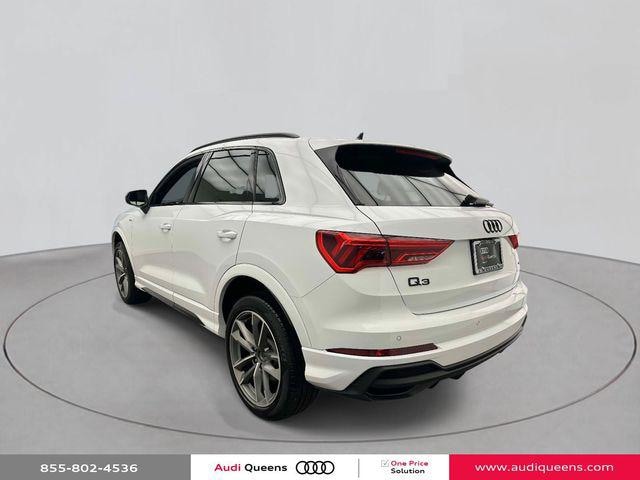 2025 Audi Q3 SUV