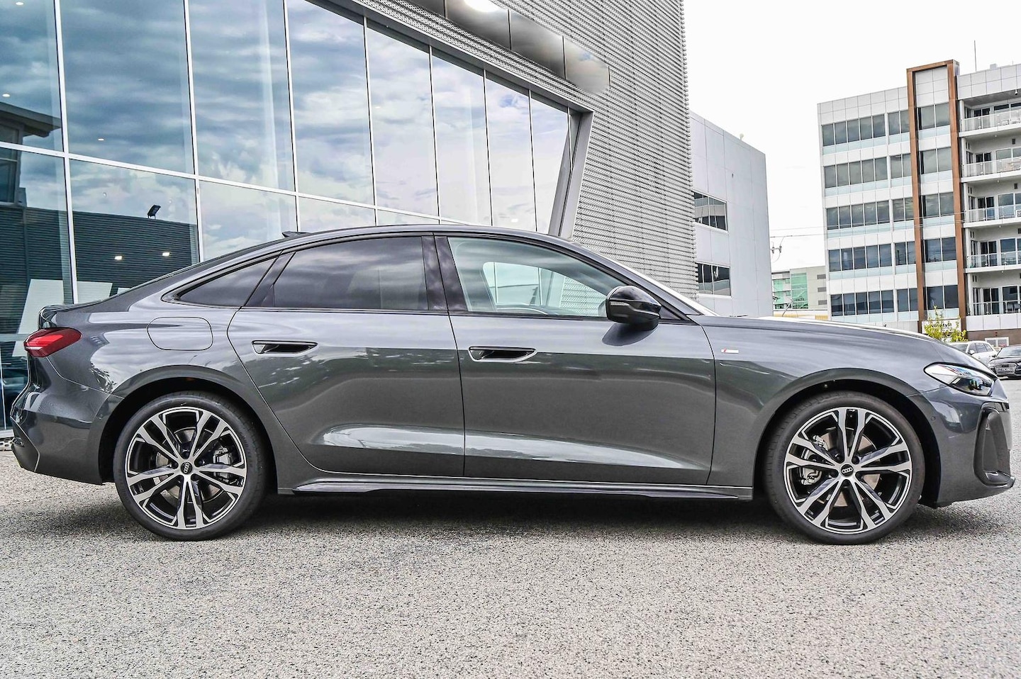 Image about Audi A5 Sedan TFSI 200 kW quattro S tronic
