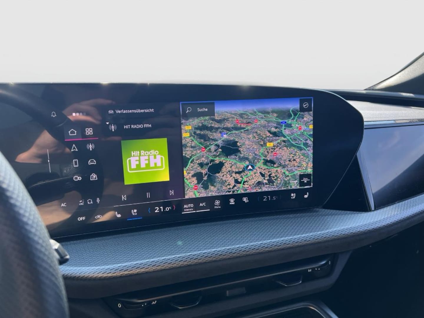 Bild über Audi SQ5 SUV TFSI 270 kW S tronic - für weitere Informationen kontaktieren Sie den Audi Partner