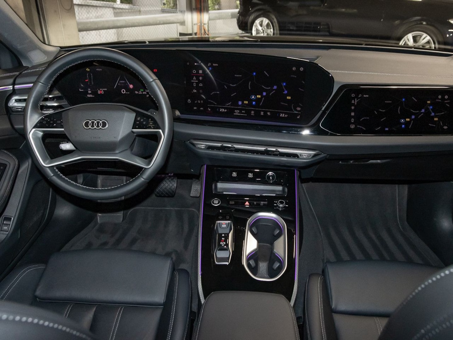 Bild über Audi A6 Limousine TDI quattro 150 kW S tronic - für weitere Informationen kontaktieren Sie den Audi Partner