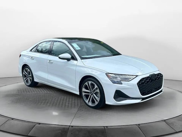 2026 Audi A3