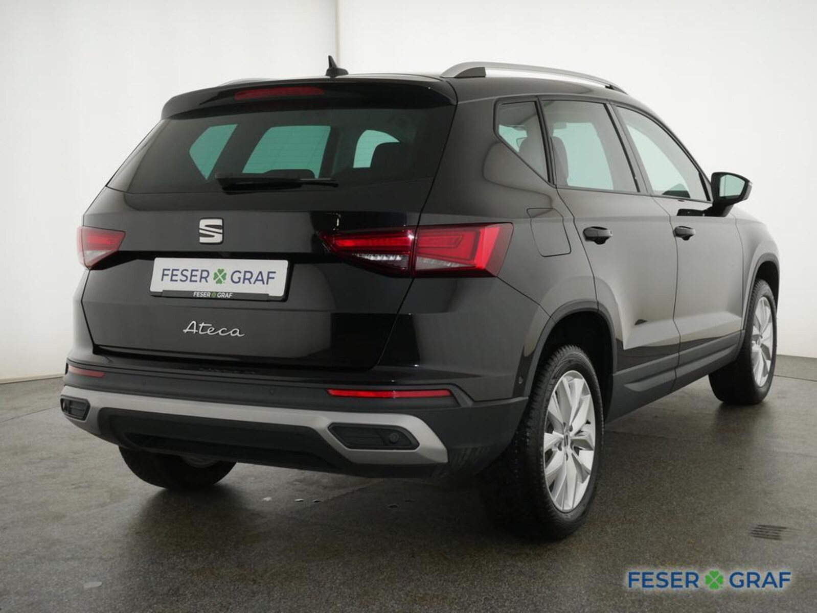 SEAT Ateca – Bild 3