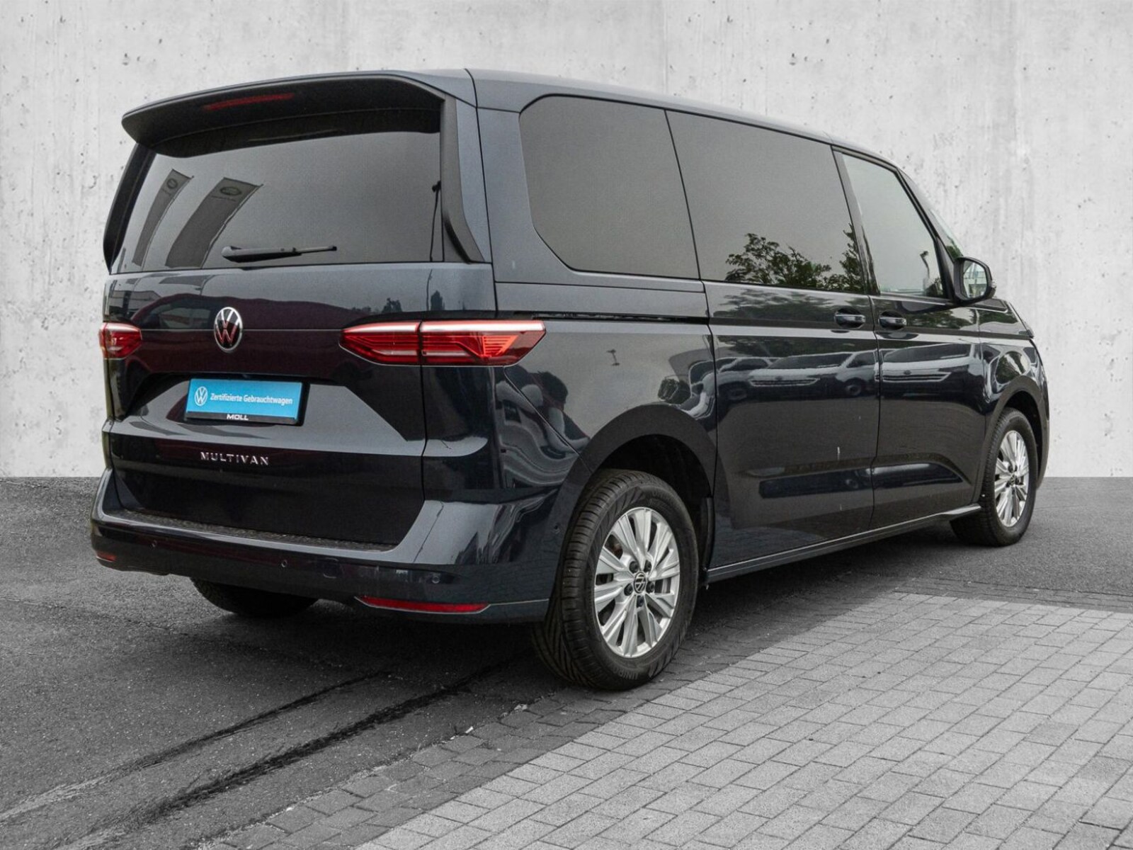 Volkswagen Multivan – Bild 18