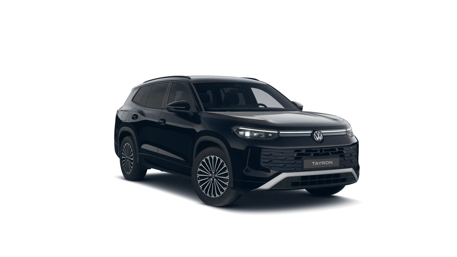 Volkswagen Tayron – Bild 10
