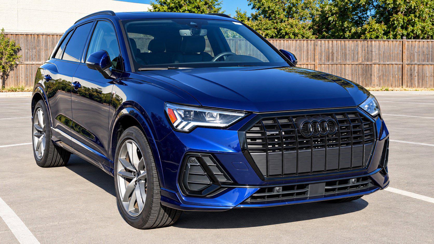 2025 Audi Q3 SUV