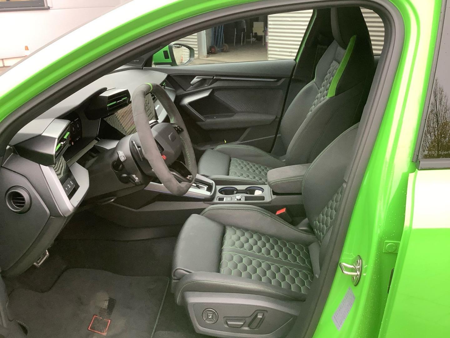 Image about Audi RS 3 Sportback TFSI quattro S tronic
