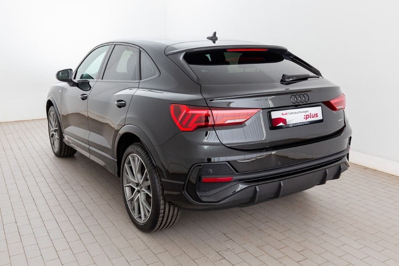 Image about Audi Q3 Sportback S line 40 TFSI quattro S tronic