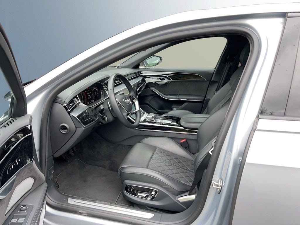 Image about Audi A8 50 TDI quattro tiptronic