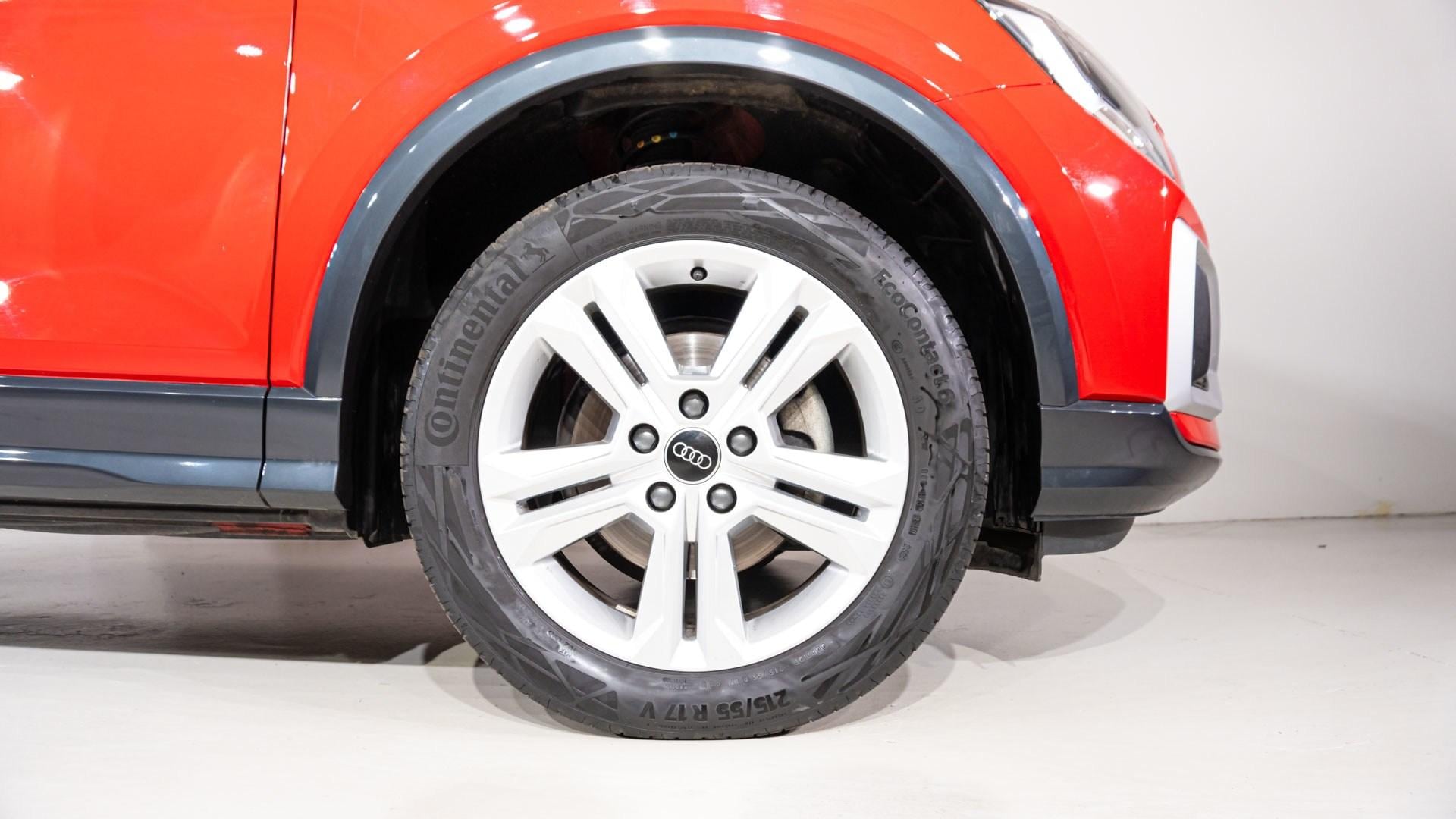 Image about Audi Q2 Advanced 30 TFSI 81 kW (110 CV) 6 vel.