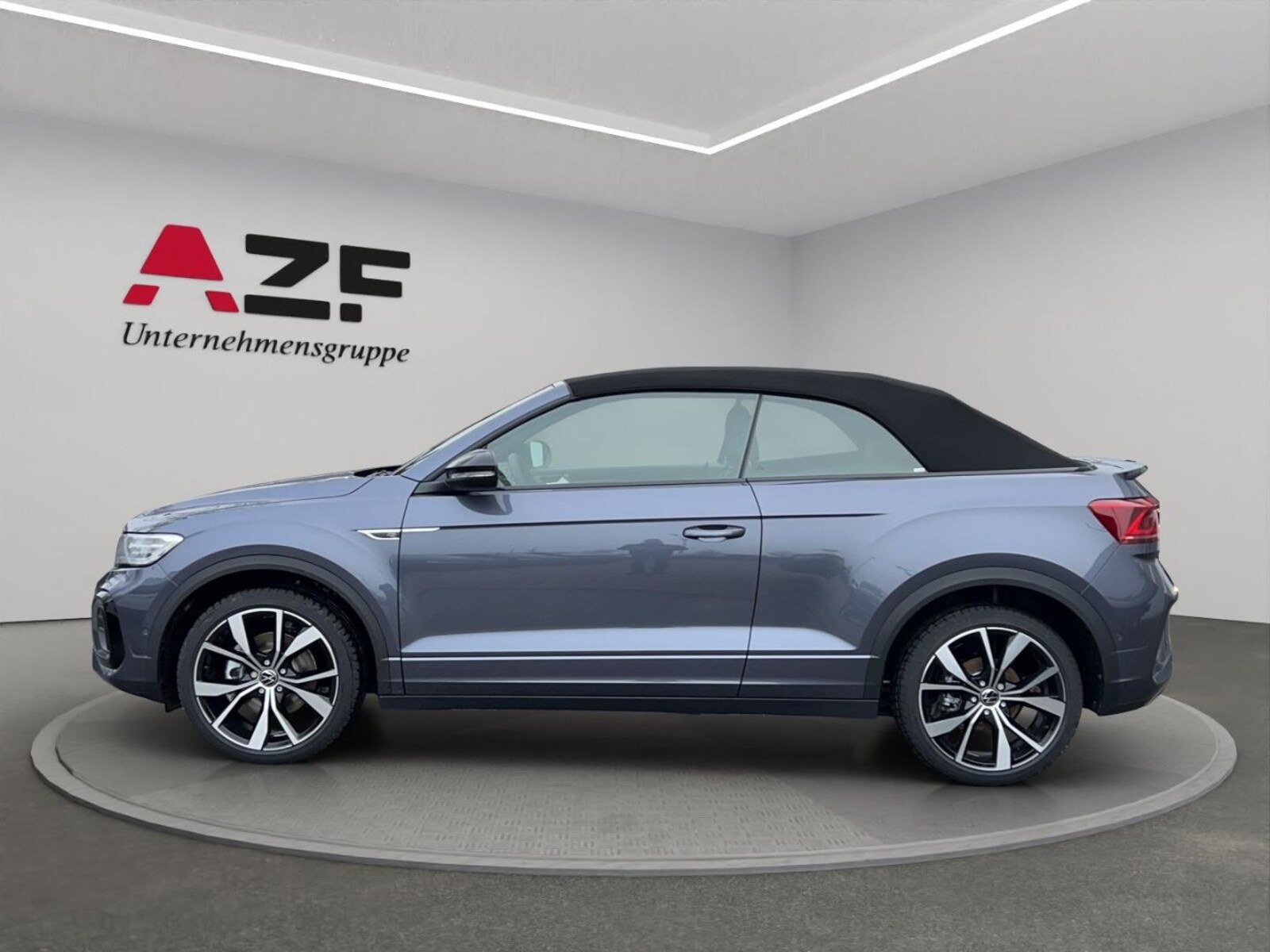 Volkswagen T-Roc Cabriolet – Bild 5