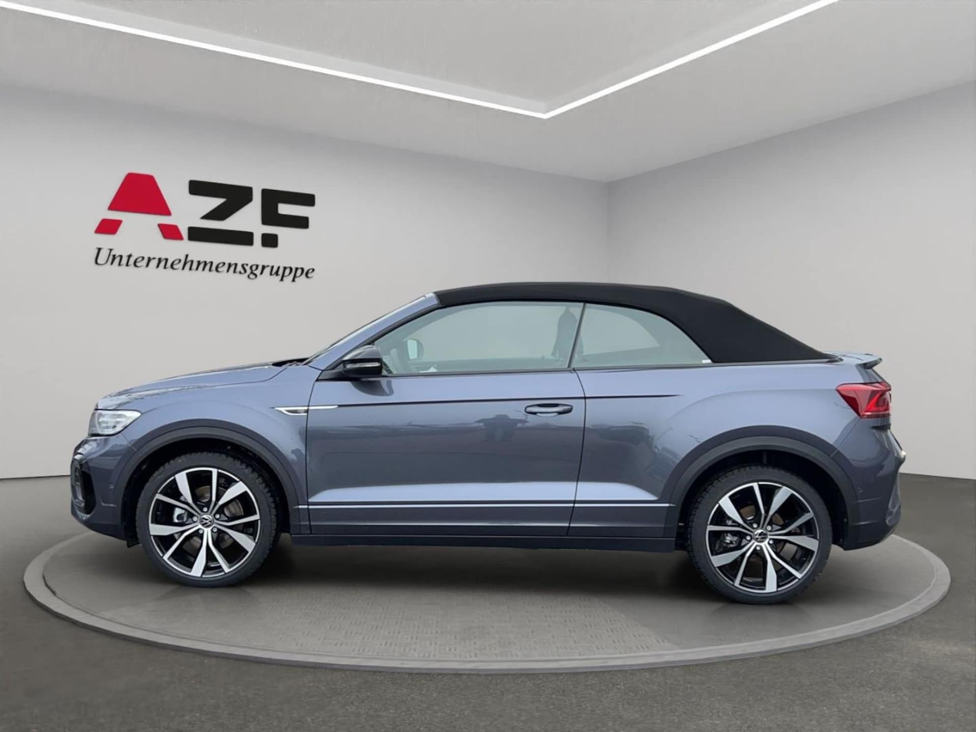 Volkswagen T-Roc Cabriolet R-Line