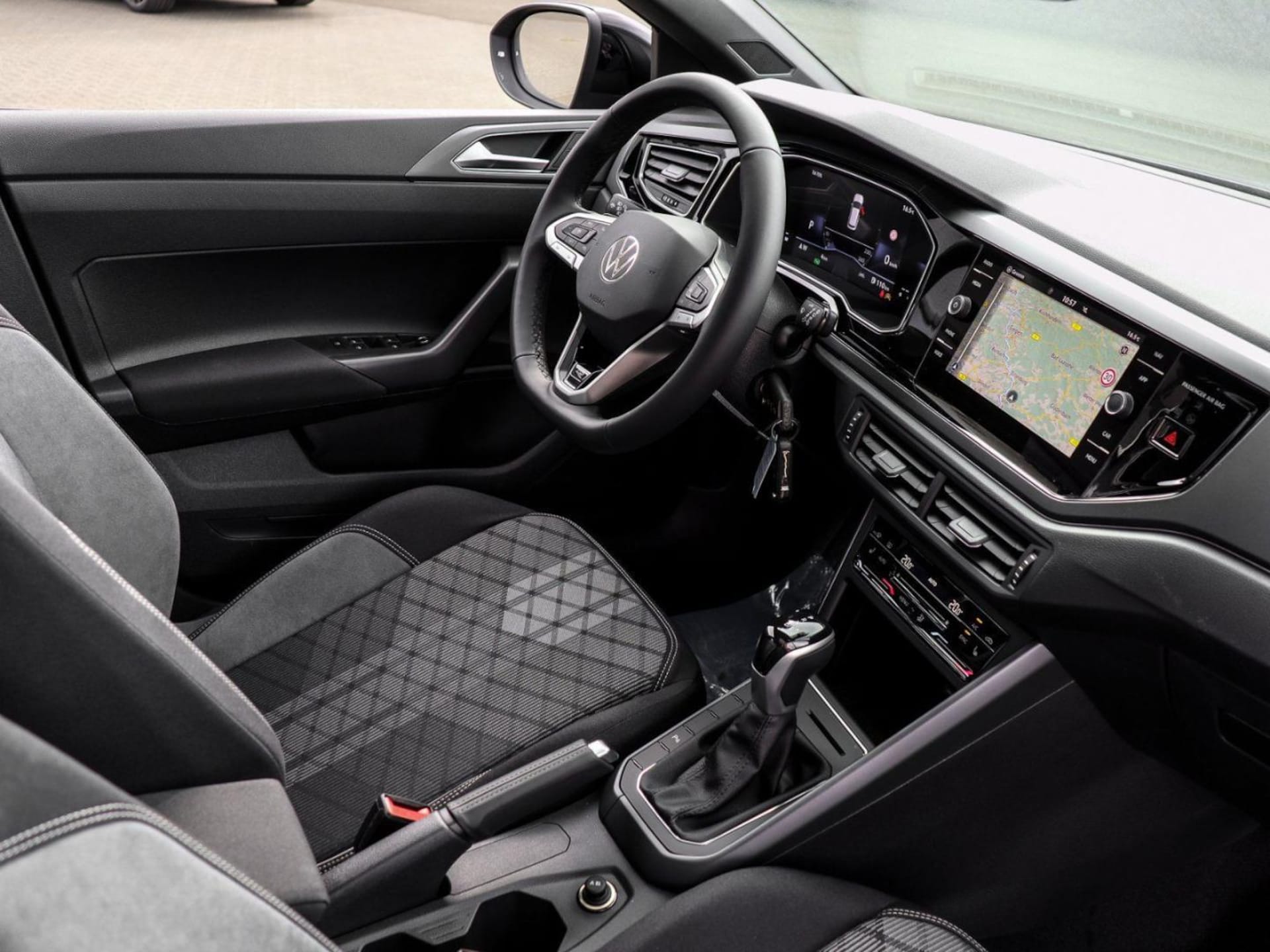 Volkswagen Taigo R-Line