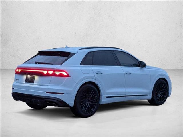 2026 Audi SQ8