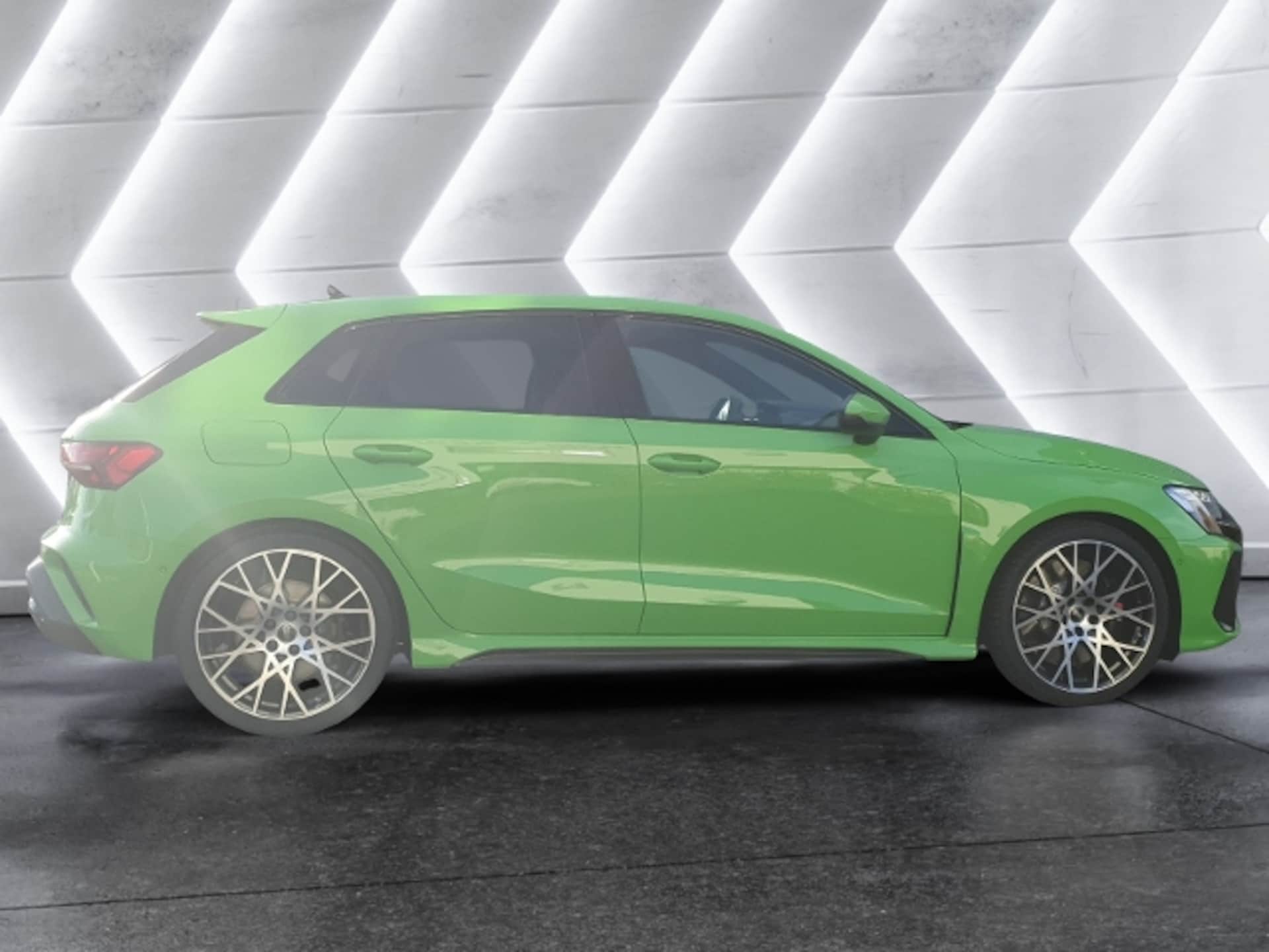 Audi RS 3 Sportback