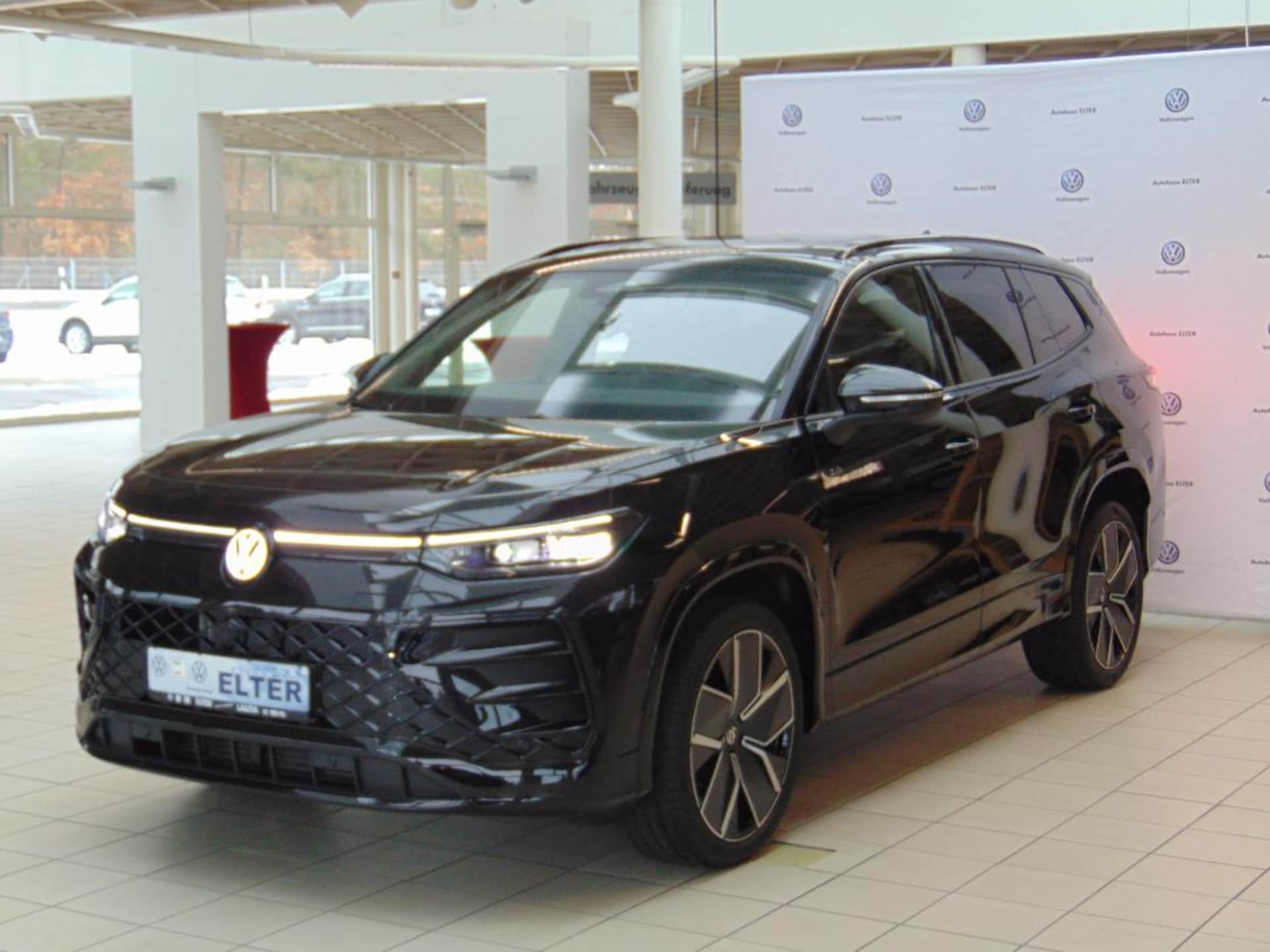 Volkswagen Tayron R-Line