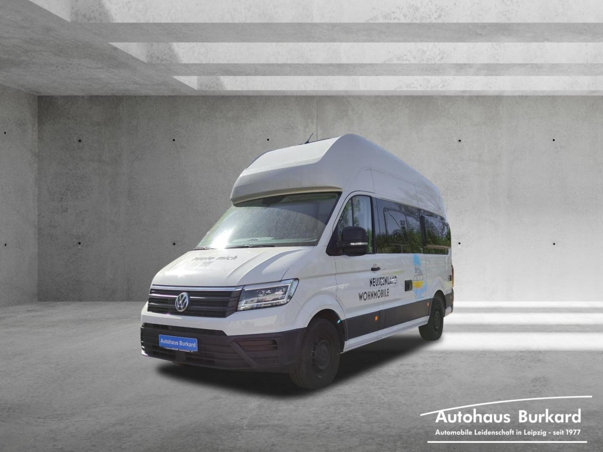 Volkswagen Grand California 600