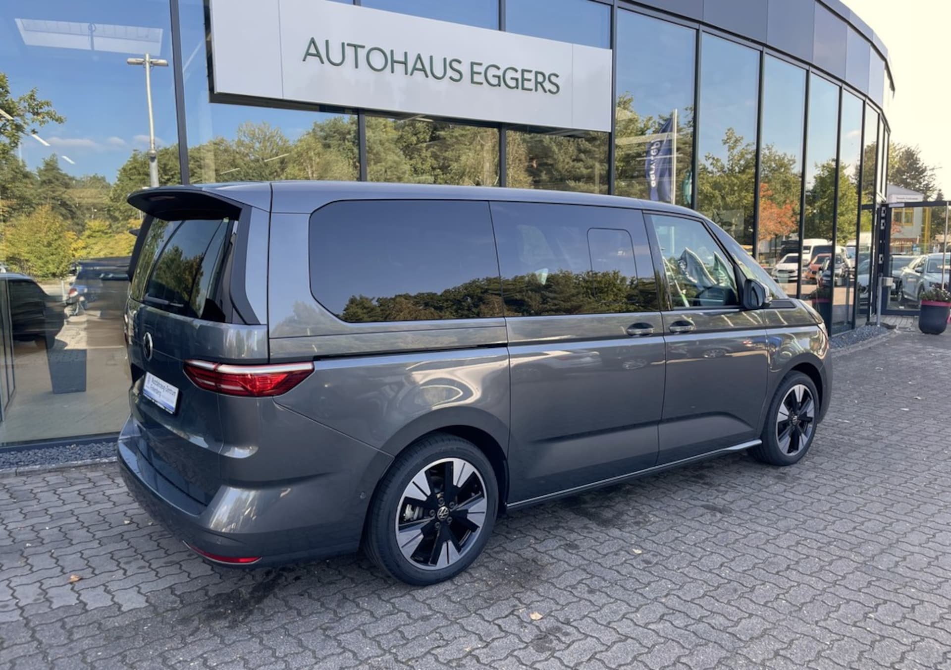 Volkswagen Multivan Langversion Style