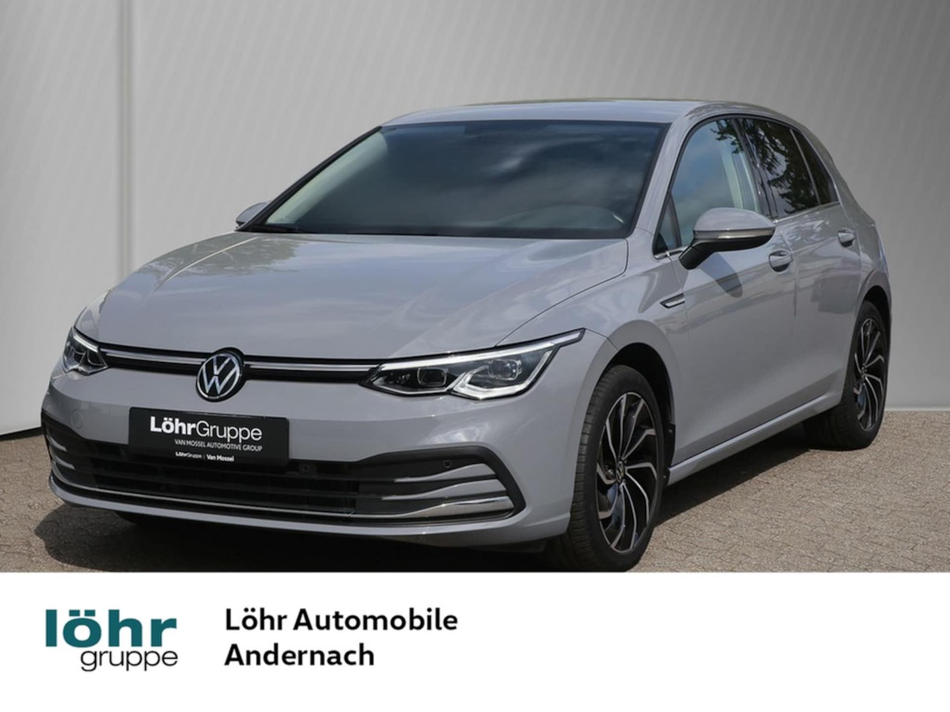 Volkswagen Golf Style