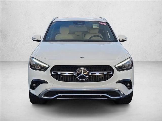 2025 Mercedes-Benz GLA 250